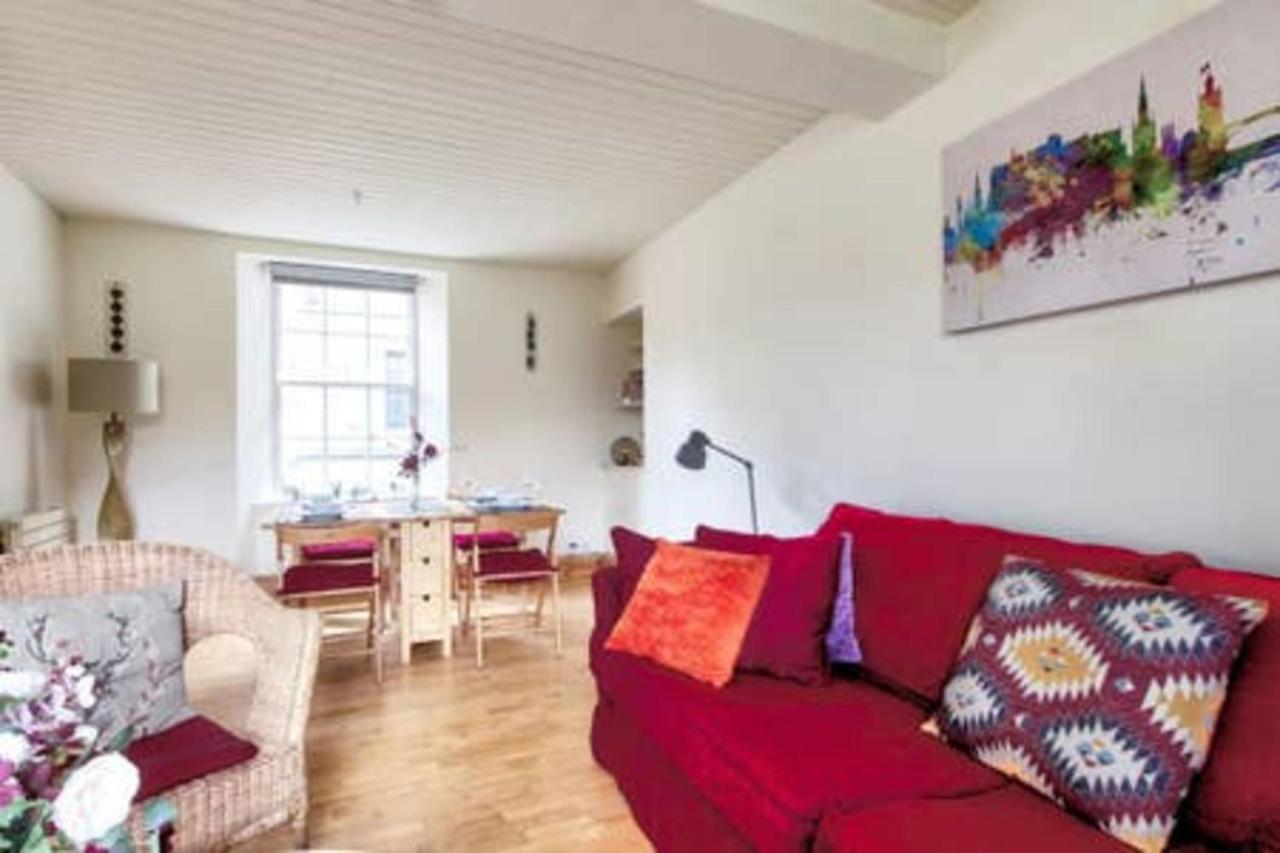 Guestready - Greyfriars Bobby Home View Apartment - Old Town エディンバラ エクステリア 写真