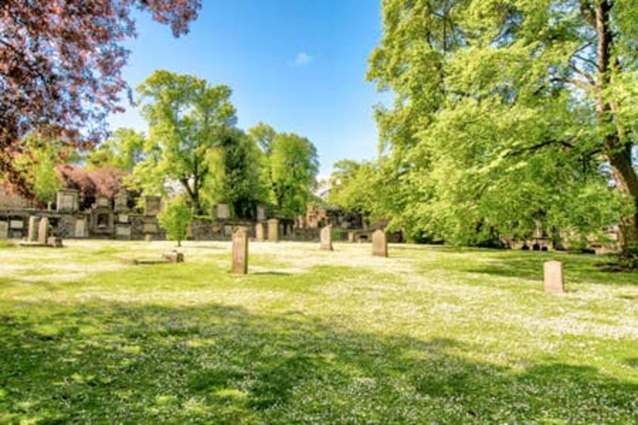 Guestready - Greyfriars Bobby Home View Apartment - Old Town エディンバラ エクステリア 写真