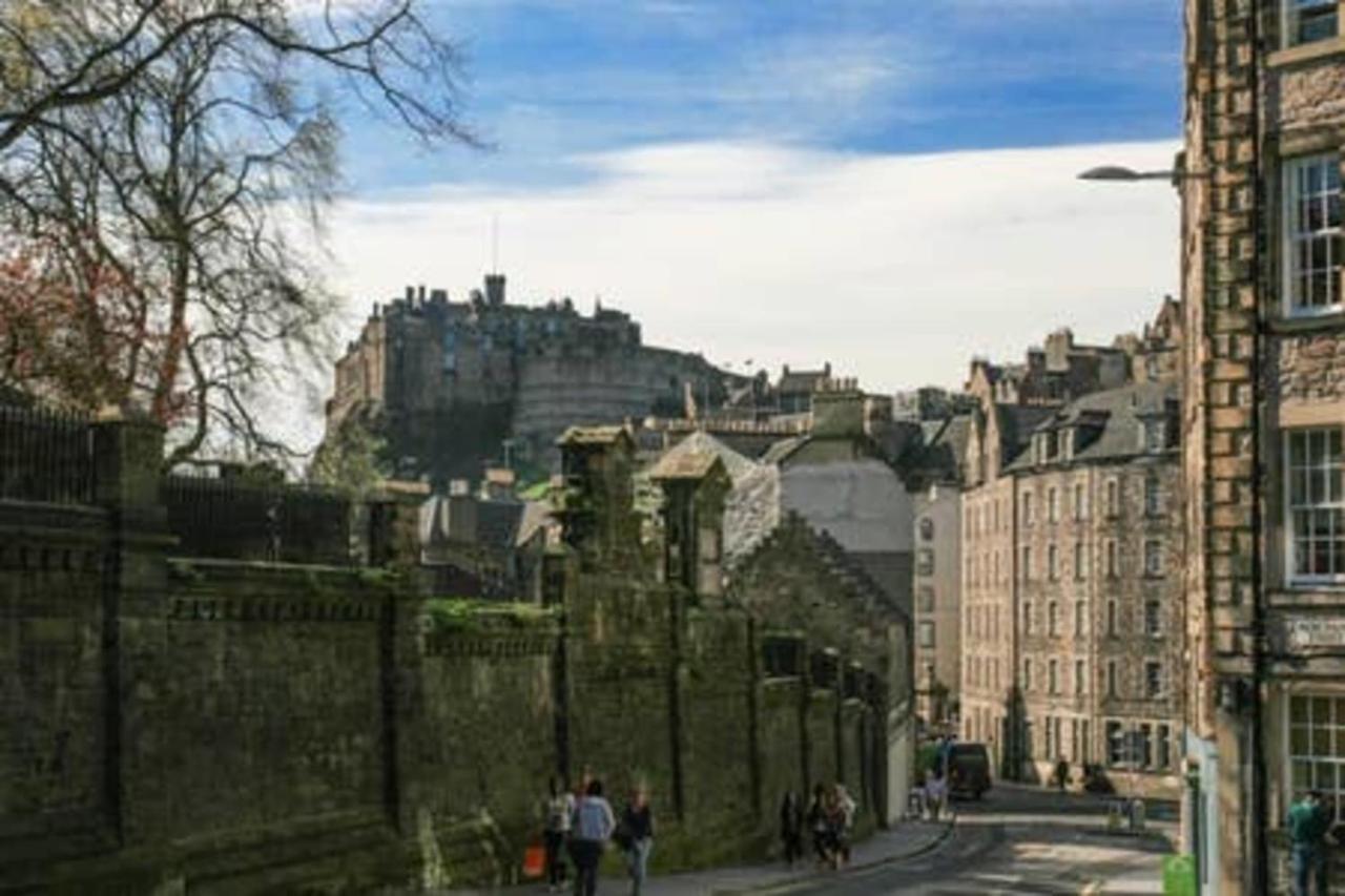 Guestready - Greyfriars Bobby Home View Apartment - Old Town エディンバラ エクステリア 写真