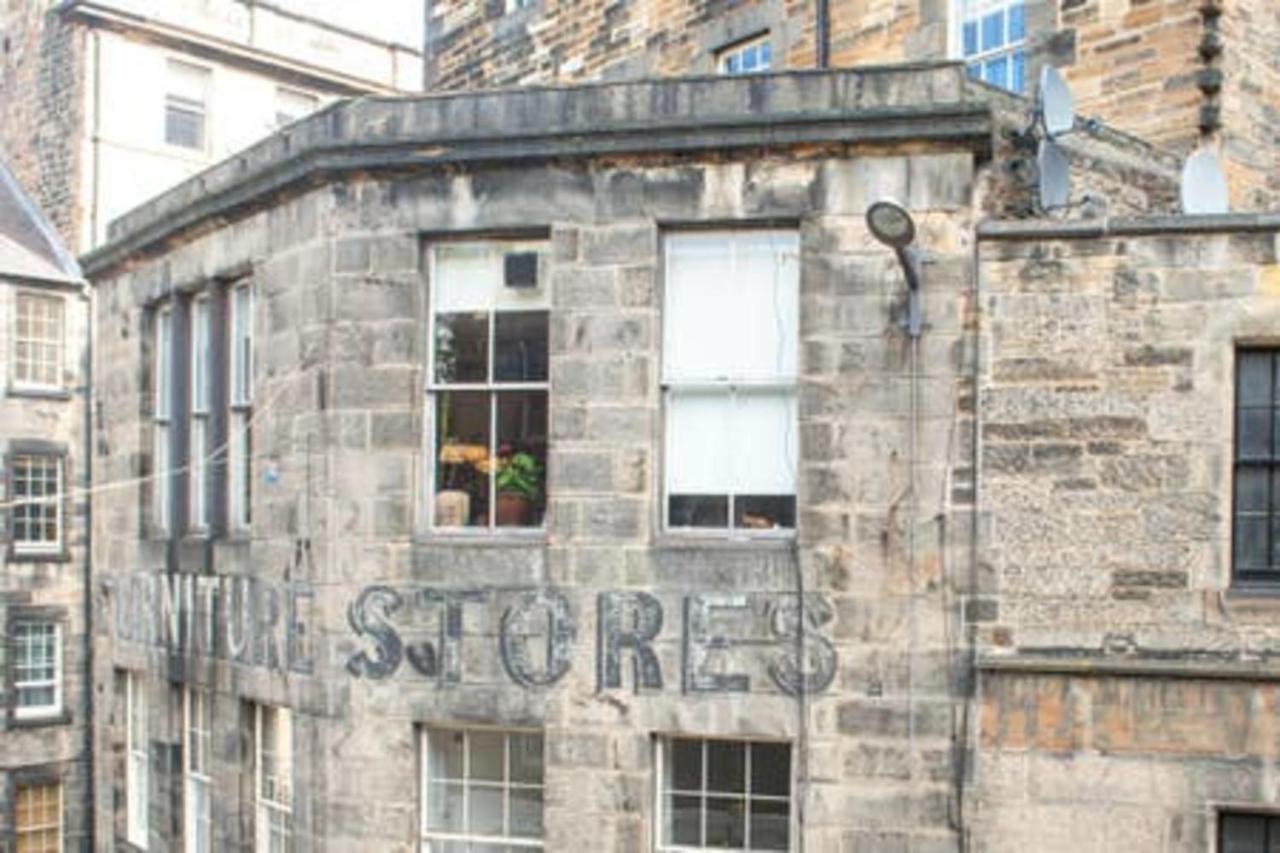 Guestready - Greyfriars Bobby Home View Apartment - Old Town エディンバラ エクステリア 写真