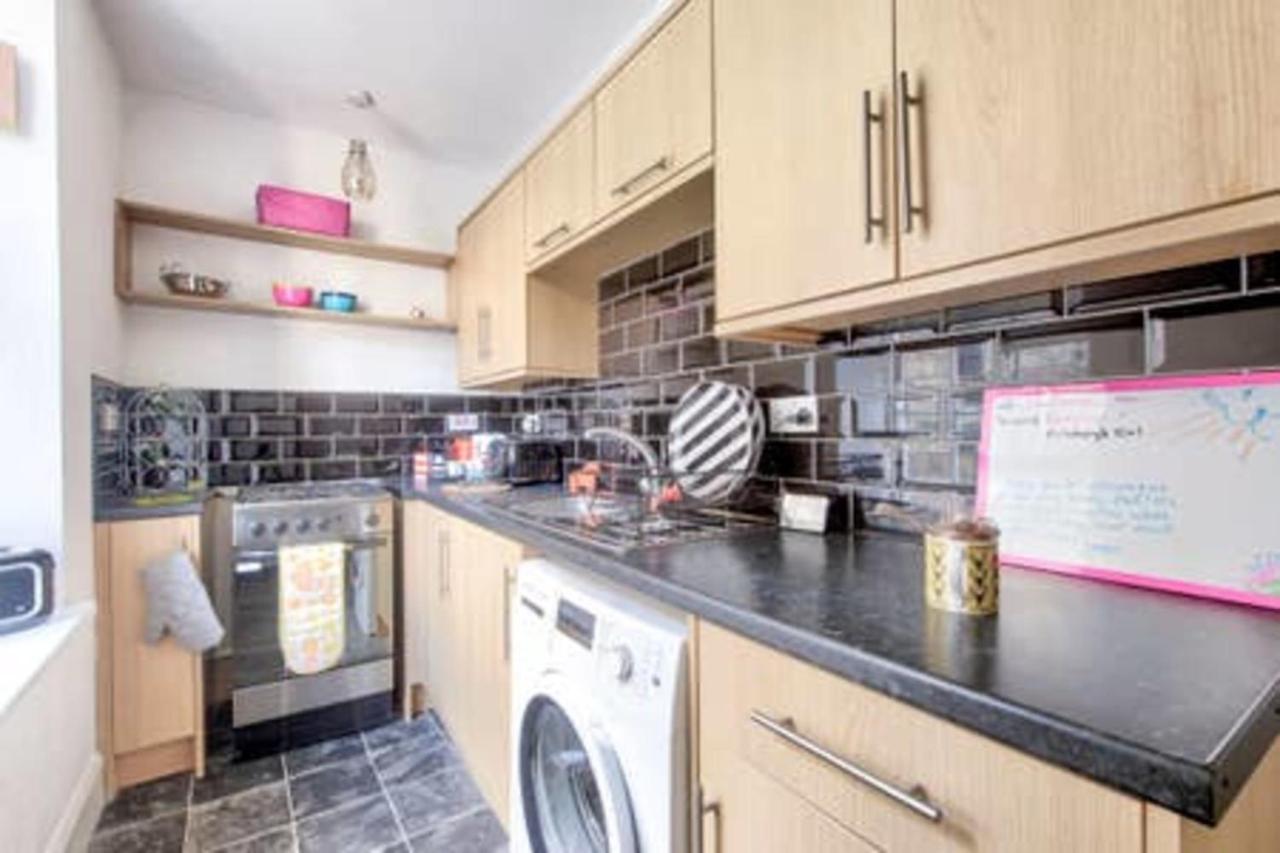 Guestready - Greyfriars Bobby Home View Apartment - Old Town エディンバラ エクステリア 写真