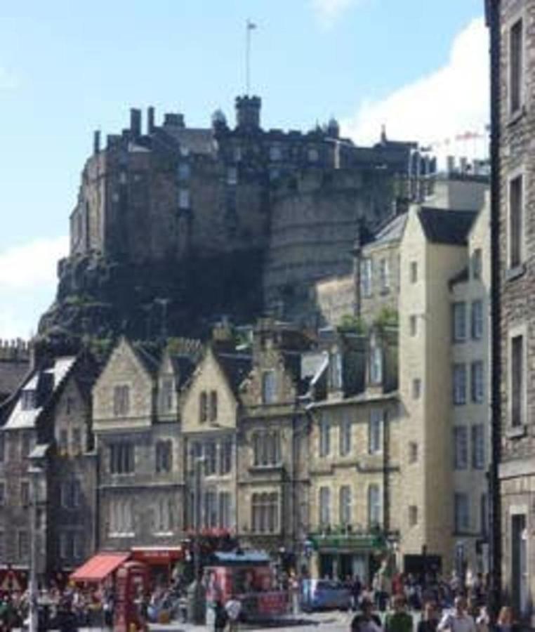 Guestready - Greyfriars Bobby Home View Apartment - Old Town エディンバラ エクステリア 写真