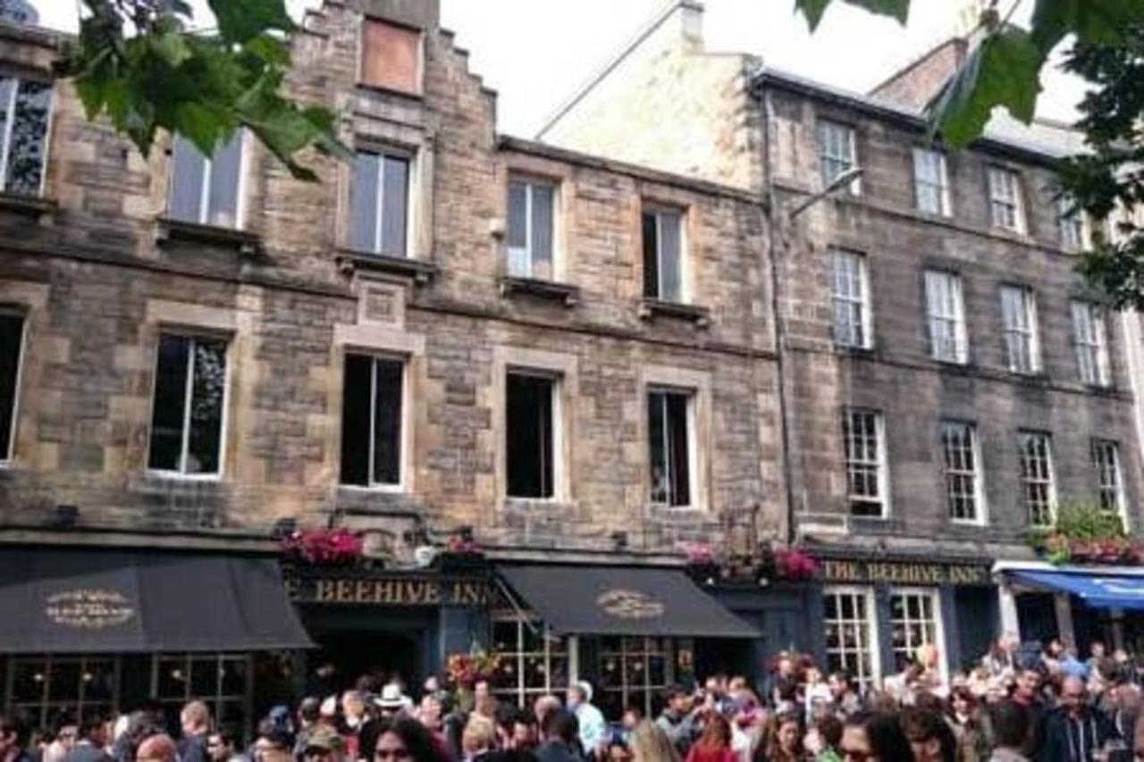 Guestready - Greyfriars Bobby Home View Apartment - Old Town エディンバラ エクステリア 写真
